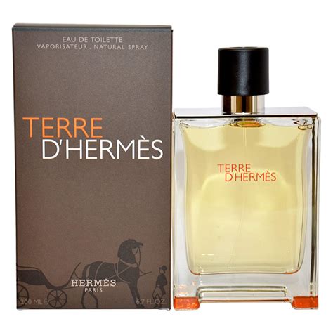 hermes terre d'hermes eau de parfum pure perfume 200ml|terre d'hermes eau givree parfum.